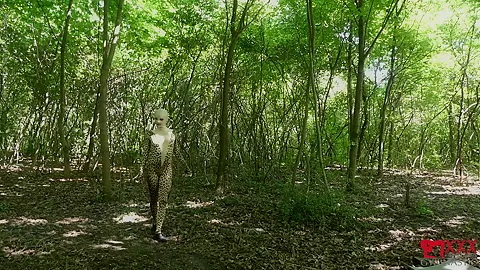 Flexible In Nature - Watch4Fetish