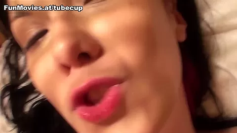 Horny pornstar in Amazing Cumshots, Small Tits adult movie