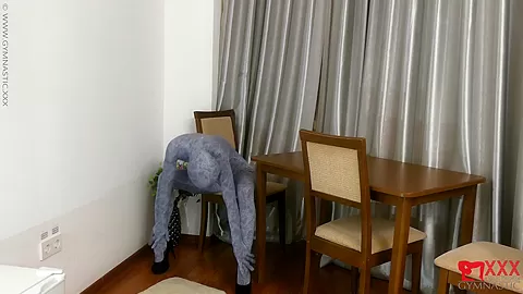 Wrapping In The Hotel - Watch4Fetish