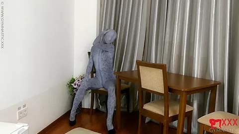 Wrapping In The Hotel - Watch4Fetish