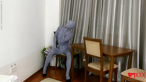 Wrapping In The Hotel - Watch4Fetish