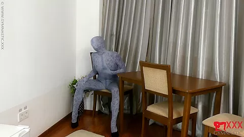 Wrapping In The Hotel - Watch4Fetish