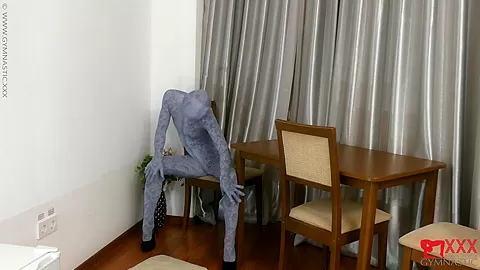 Wrapping In The Hotel - Watch4Fetish