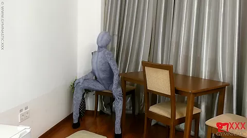 Wrapping In The Hotel - Watch4Fetish