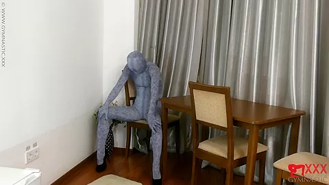 Wrapping In The Hotel - Watch4Fetish