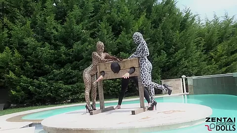 Animalic Meeting - Watch4Fetish