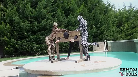 Animalic Meeting - Watch4Fetish