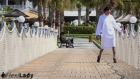 Nylon Fantasy Ii - Watch4Fetish