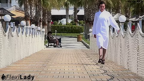 Nylon Fantasy Ii - Watch4Fetish