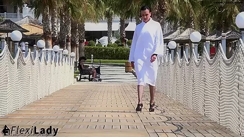 Nylon Fantasy Ii - Watch4Fetish