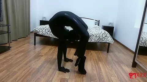 Black Catsuit - Watch4Fetish