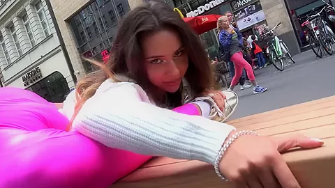 Visit To The City - Watch4Fetish
