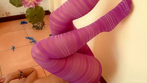 Tights - Zelda B - EternalDesire