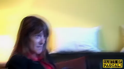 Religious mature sub ravaged without mercy