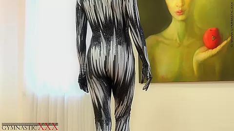 Fullbody Spandex - Watch4Fetish
