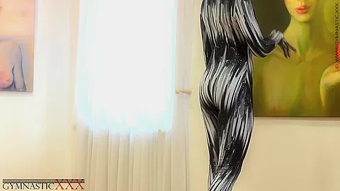Fullbody Spandex - Watch4Fetish
