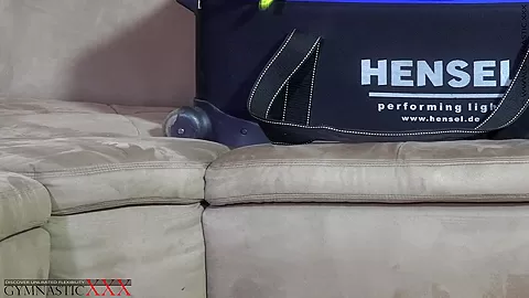 Masked Contortion In The Suitcase - Watch4Fetish