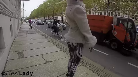 Frontbending Competition - Watch4Fetish