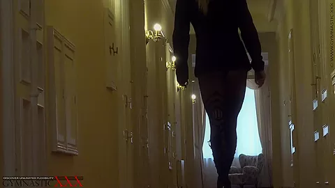 Long Flexible Legs - Watch4Fetish