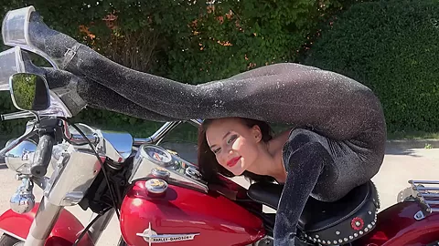 Harley Girl - Watch4Fetish