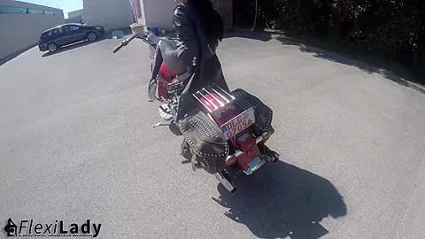 Harley Girl - Watch4Fetish
