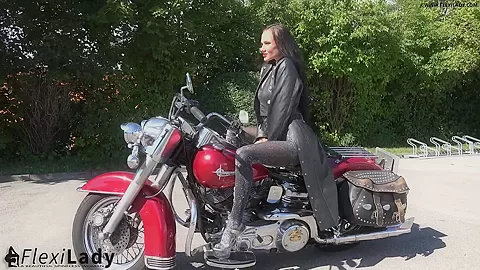 Harley Girl - Watch4Fetish