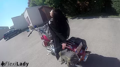 Harley Girl - Watch4Fetish