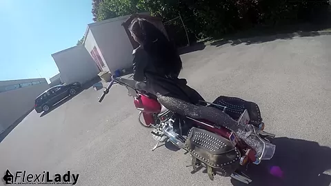 Harley Girl - Watch4Fetish
