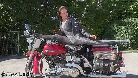Harley Girl - Watch4Fetish