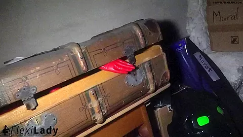 The Red Rubber Doll - Watch4Fetish
