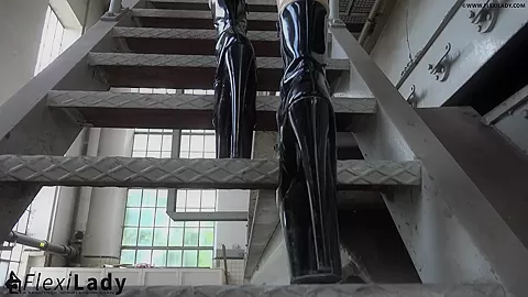 The Best Rubberlady - Watch4Fetish