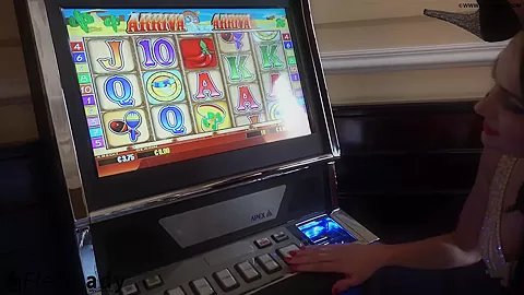 The Casino Lady - Watch4Fetish