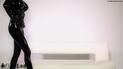 Absolute Flexible Rubber Doll - Watch4Fetish