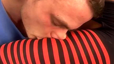 teen 18+ gets fucked at boxing lessons