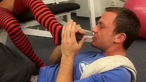 teen 18+ gets fucked at boxing lessons