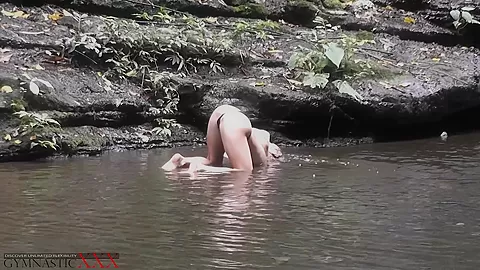 Flexible Water Exercises - Watch4Fetish
