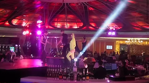 Flexible Evening Show - Watch4Fetish