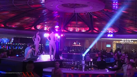 Flexible Evening Show - Watch4Fetish
