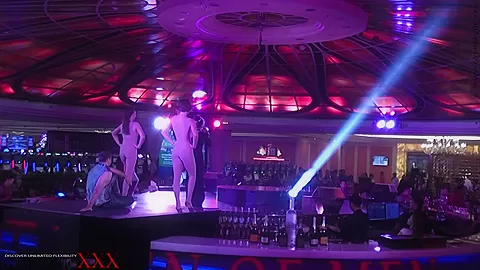 Flexible Evening Show - Watch4Fetish