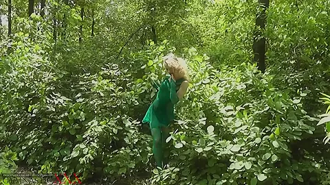 Excursion Into The Green - Watch4Fetish