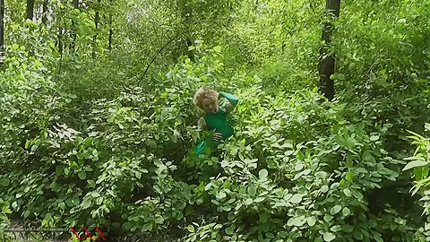Excursion Into The Green - Watch4Fetish