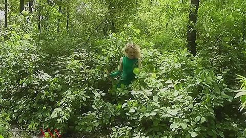 Excursion Into The Green - Watch4Fetish