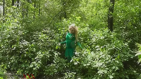 Excursion Into The Green - Watch4Fetish