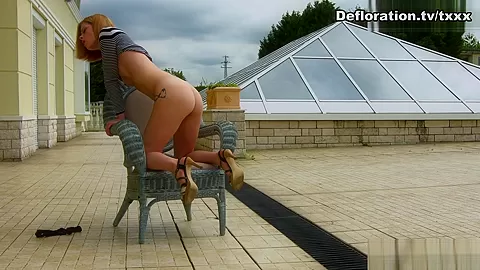 Alexa Glukoza - Video - DeflorationTV