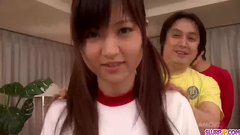 Ryo Asaka gets cock in mouth and jizz on face - More at Slurpjp.com