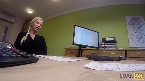 LOAN4K. Karol nunca rechazara la oferta sexual si le pagan bien