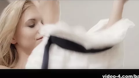 Violette in Opening Violette Video
