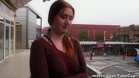 Mofos - Red Hair, Big tits