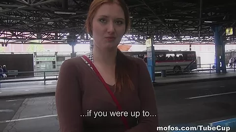 Mofos - Red Hair, Big tits