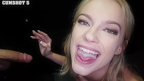 Yes Lindsay, swallow them when they're hot!